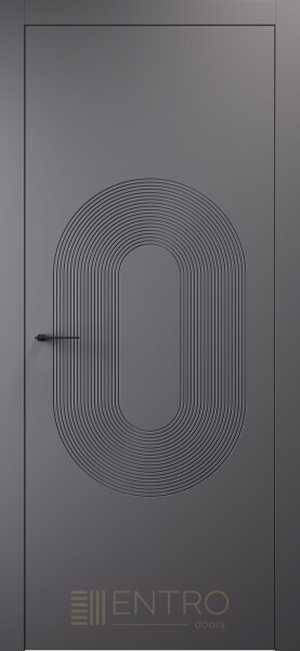 Дверь Zero 2 ДГ