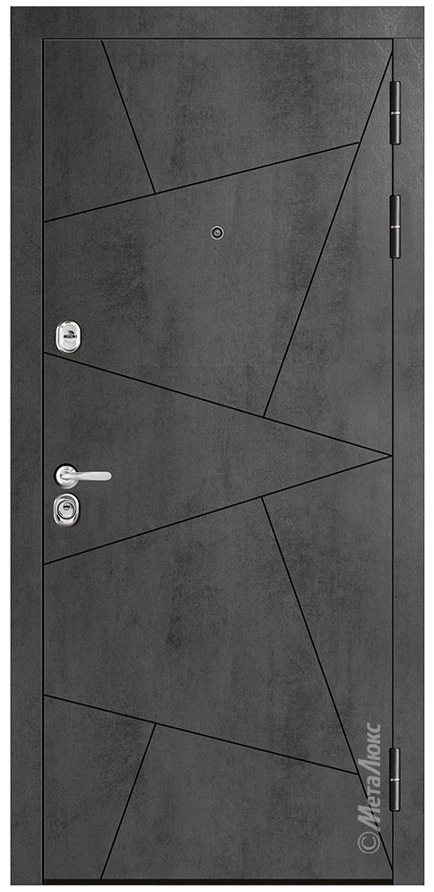 Входная дверь